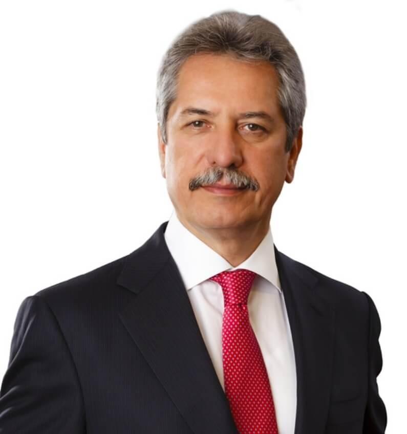 أحمد تشالك ,قائد مجموعة استثمارية ذات حضور دولي