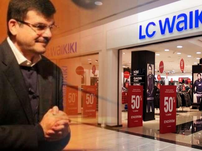 مصطفى كوتشوك ,رائد الأعمال الذي قاد توسع LC Waikiki عالميًا