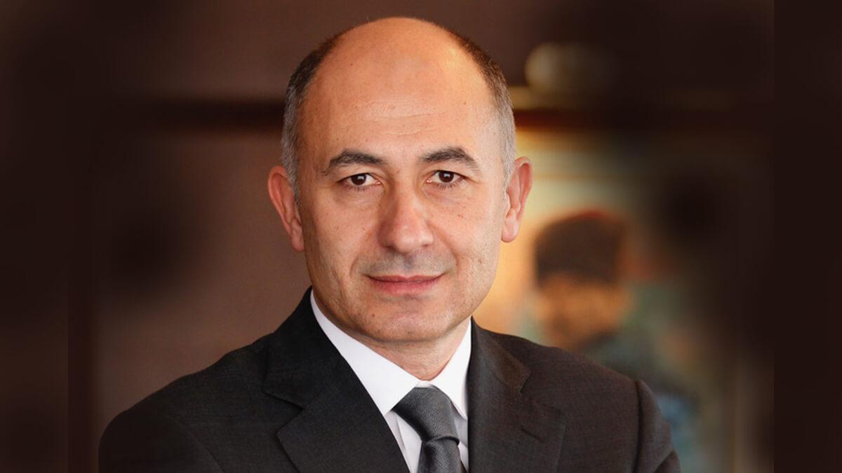 إيرمان إليجاك أحد أهم الأسماء في عالم المقاولات والاستثمار التركي